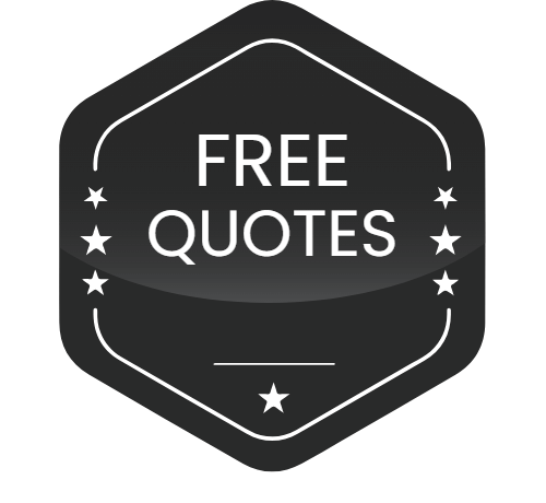 Free Quotes badge